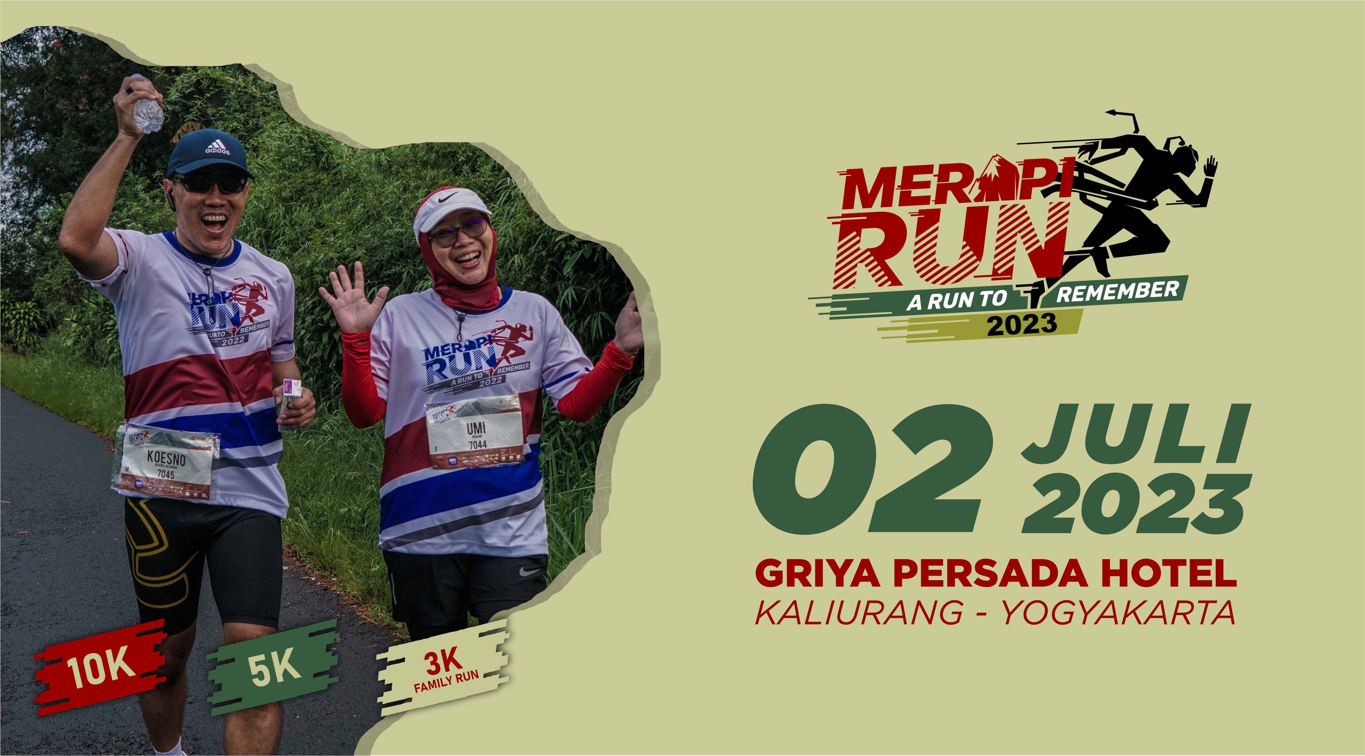 Merapi Run 2023